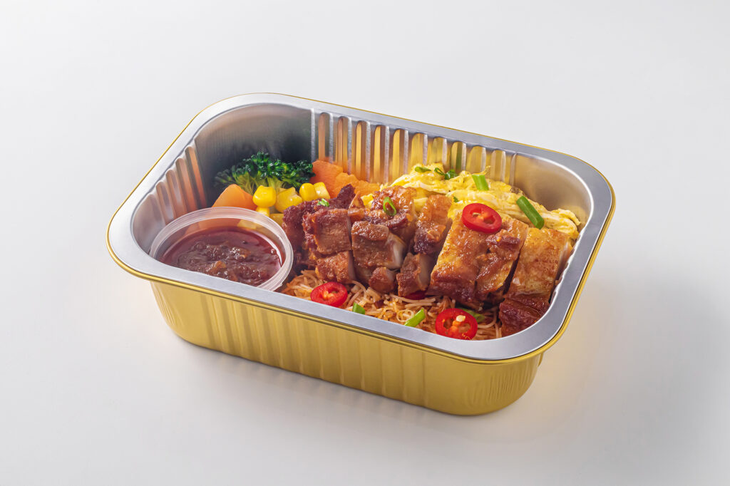 Yellow Bento 05