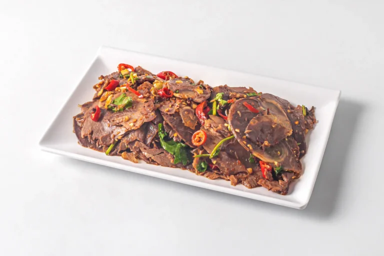 Sup Daging Lembu Huainan 07