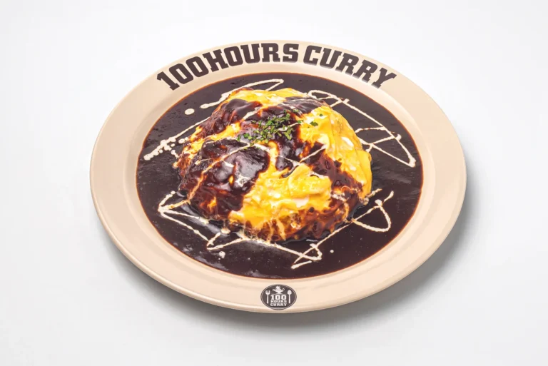 100Hours Curry 01
